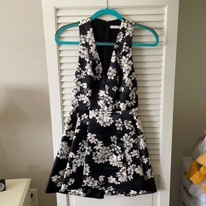 Alice + Olivia cocktail dress, size 2.